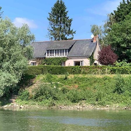 Behuard : Maison Vue Loire Экстерьер фото